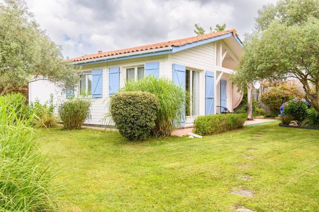New Charmante Maison Proche Ocean Biscarrosse Exteriér fotografie